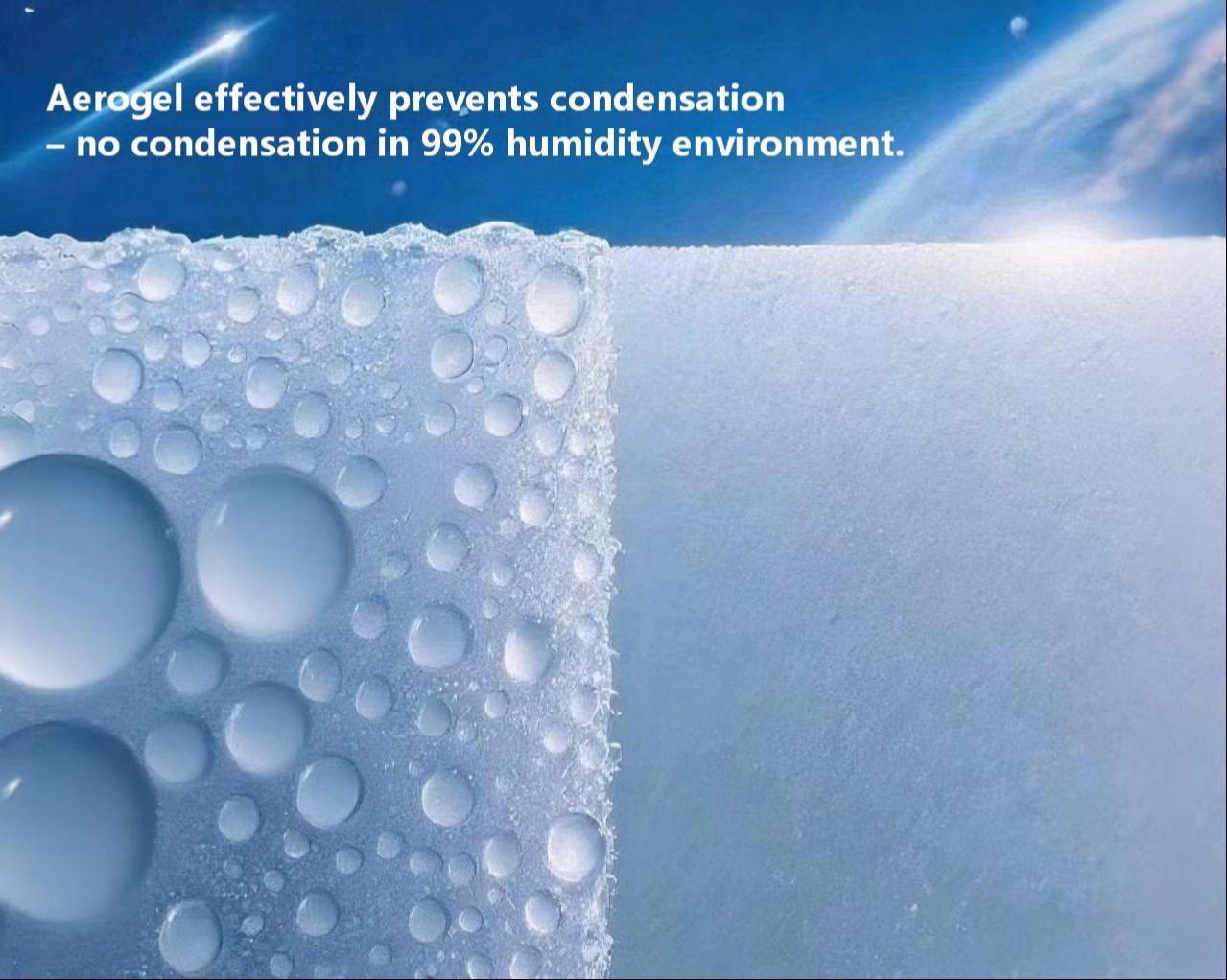 China Custom Aerogel Coating Manufacturer China Custom Aerogel Coating Manufacturer