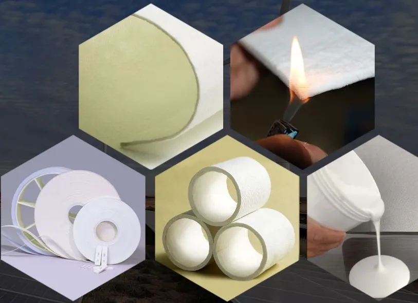 Runhui Aerogel Felt in The Application Of Combined Cooling, Heating, And Power Projects